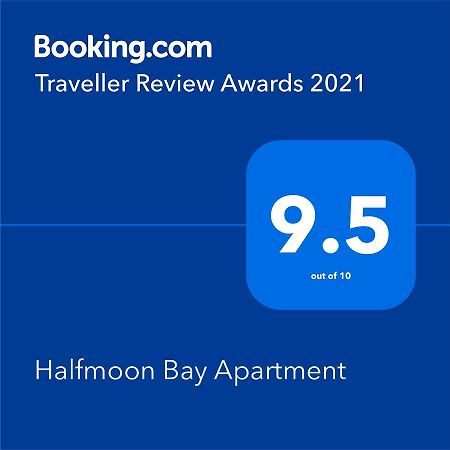 Halfmoon Bay Apartment Auckland Bagian luar foto