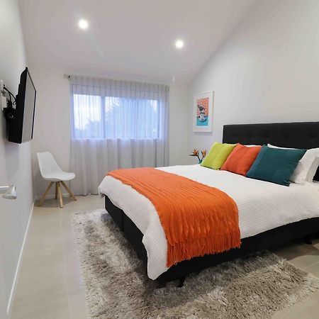 Halfmoon Bay Apartment Auckland Bagian luar foto