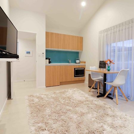 Halfmoon Bay Apartment Auckland Bagian luar foto