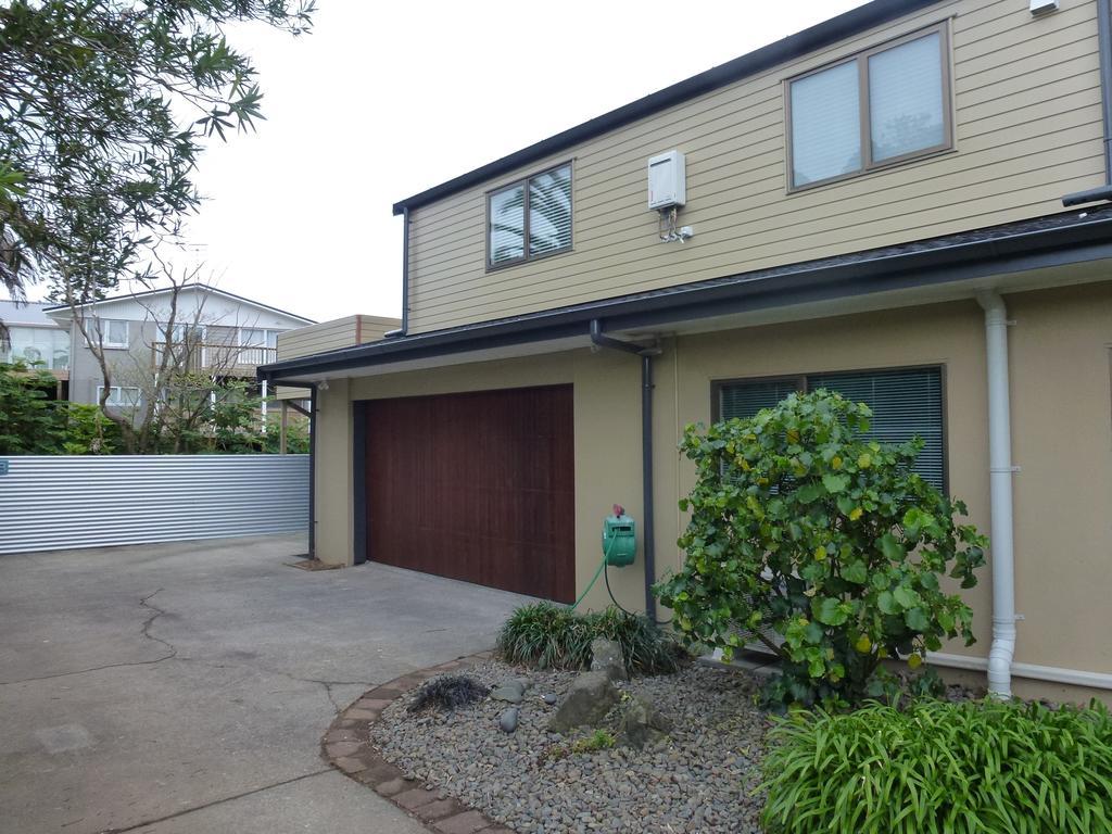 Halfmoon Bay Apartment Auckland Bagian luar foto