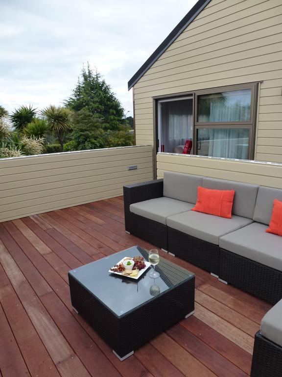 Halfmoon Bay Apartment Auckland Bagian luar foto