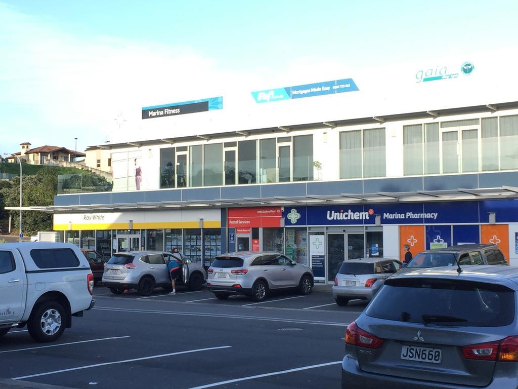 Halfmoon Bay Apartment Auckland Bagian luar foto