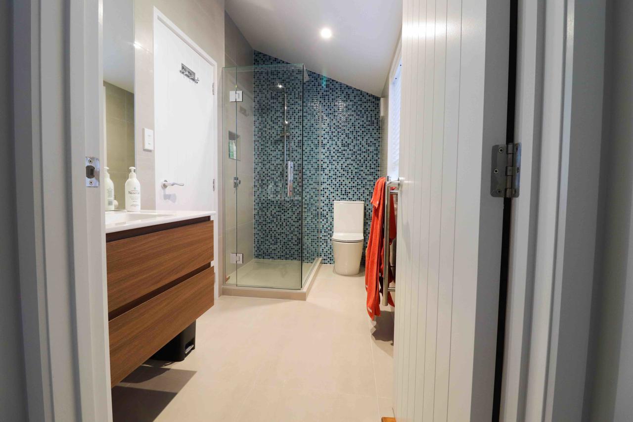 Halfmoon Bay Apartment Auckland Bagian luar foto